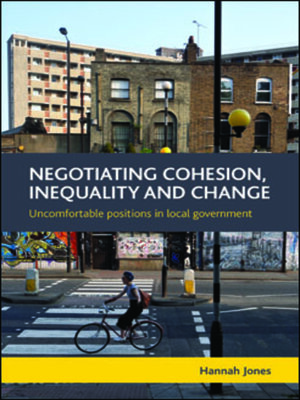 cover image of Negotiating Cohesion, Inequality and Change